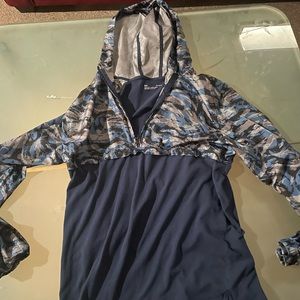 under armour windbreaker